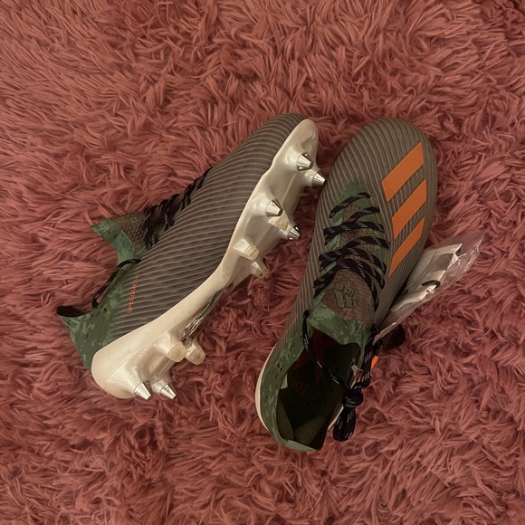 Adidas X 19.1 soft ground cleats - Picture 2 of 3